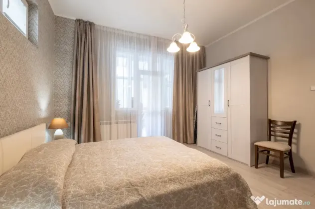 Apartament 3 camere Floreasca - Bucuresti (Bucuresti-Ilfov)