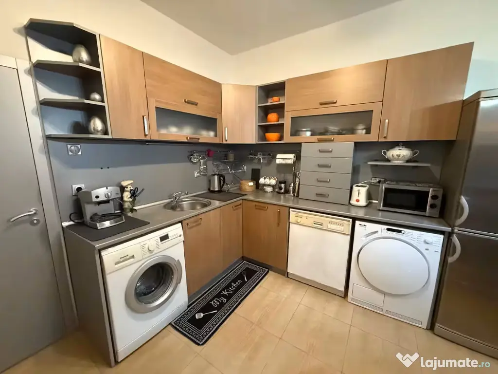 Apartament 3 camere Floreasca - Bucuresti (Bucuresti-Ilfov)