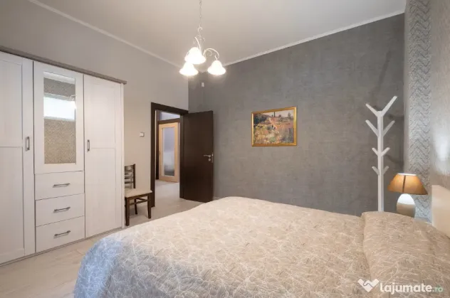 Apartament 3 camere Floreasca - Bucuresti (Bucuresti-Ilfov)