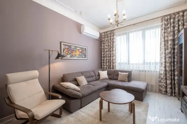 Apartament 3 camere Floreasca - Bucuresti (Bucuresti-Ilfov)
