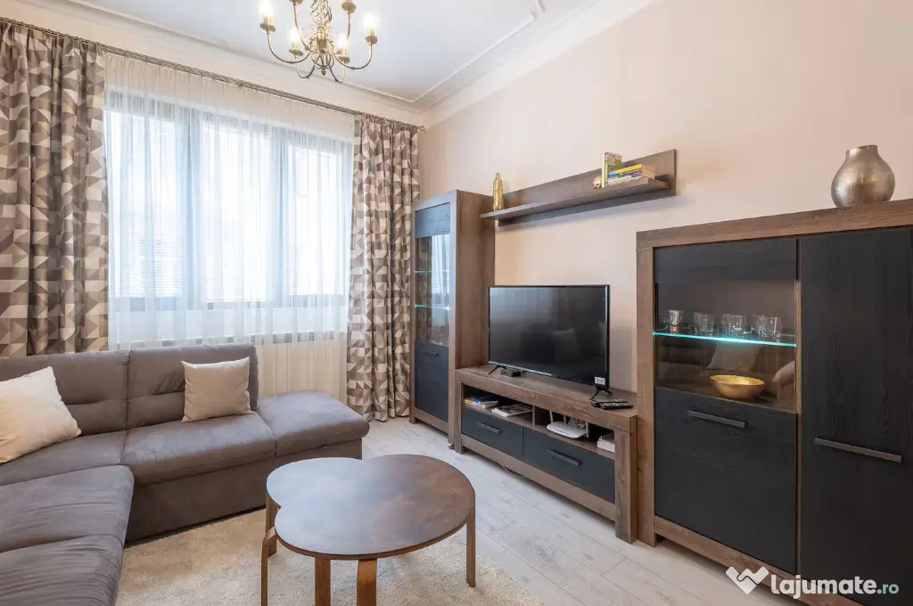 Apartament 3 camere Floreasca - Bucuresti (Bucuresti-Ilfov)