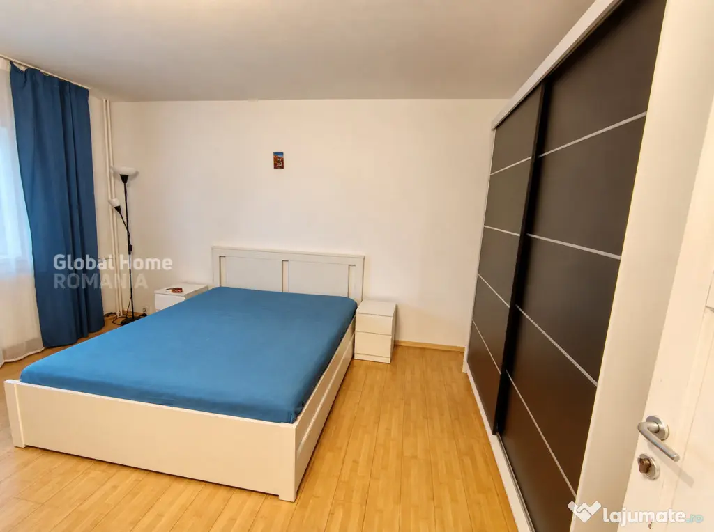 Global Home Romania • 2 camere • 56 mp • Pet Friendly - Bucuresti (Bucuresti-Ilfov)