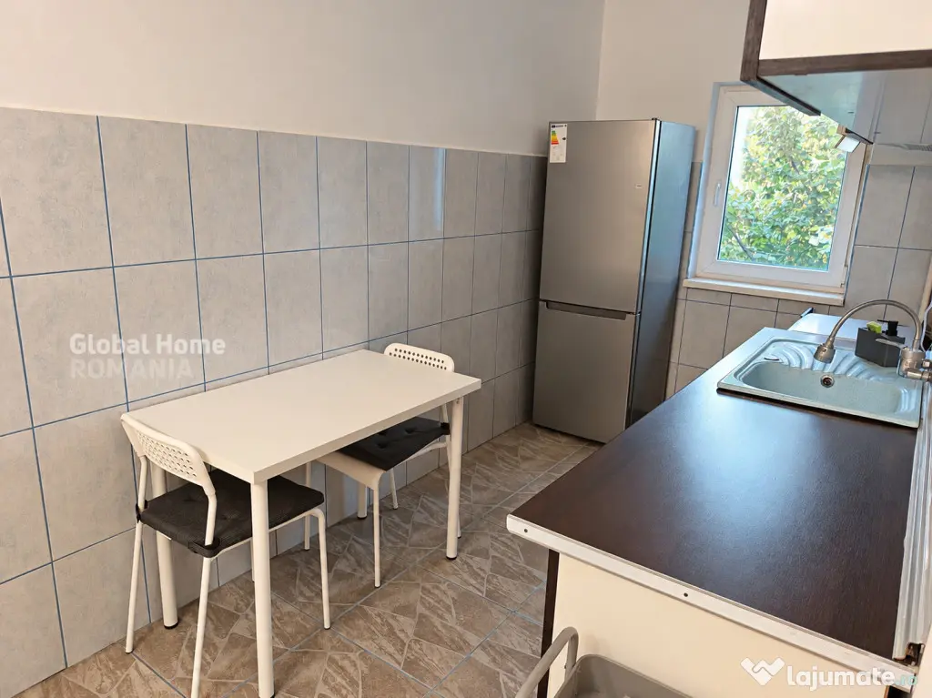 Global Home Romania • 2 camere • 56 mp • Pet Friendly - Bucuresti (Bucuresti-Ilfov)