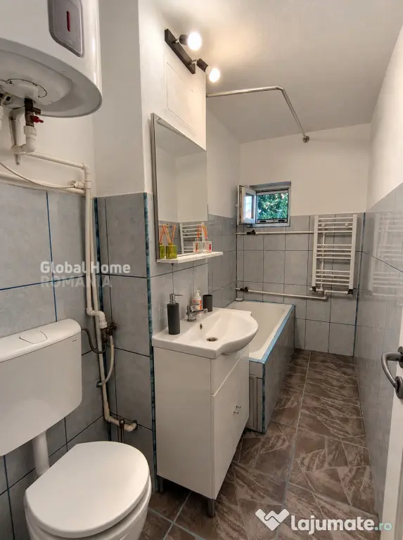 Global Home Romania • 2 camere • 56 mp • Pet Friendly - Bucuresti (Bucuresti-Ilfov)