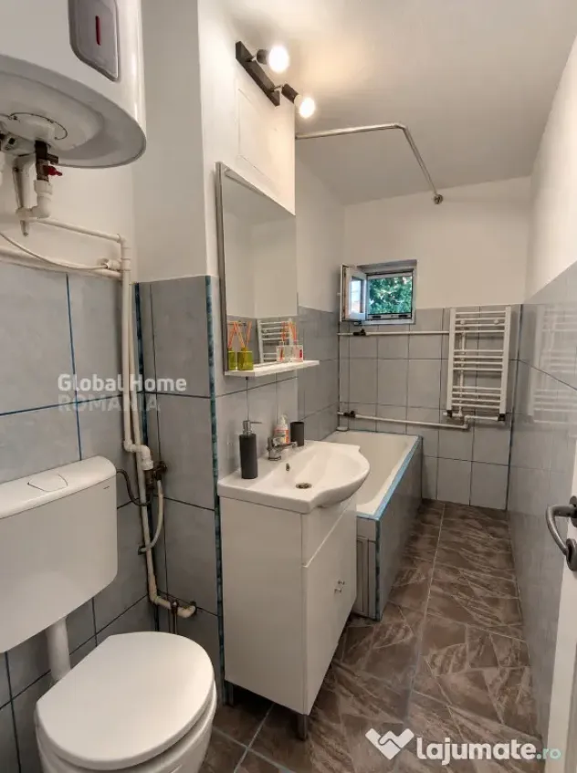 Global Home Romania • 2 camere • 56 mp • Pet Friendly - Bucuresti (Bucuresti-Ilfov)