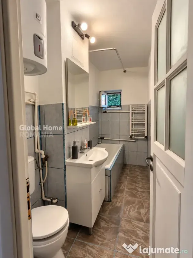 Global Home Romania • 2 camere • 56 mp • Pet Friendly - Bucuresti (Bucuresti-Ilfov)