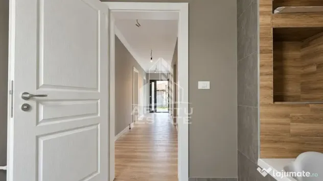 Casa noua individuala Berini 1800MP teren - Berini (Timis)