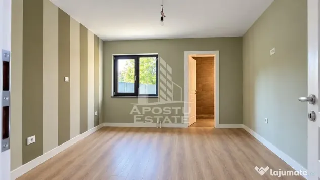 Casa noua individuala Berini 1800MP teren - Berini (Timis)