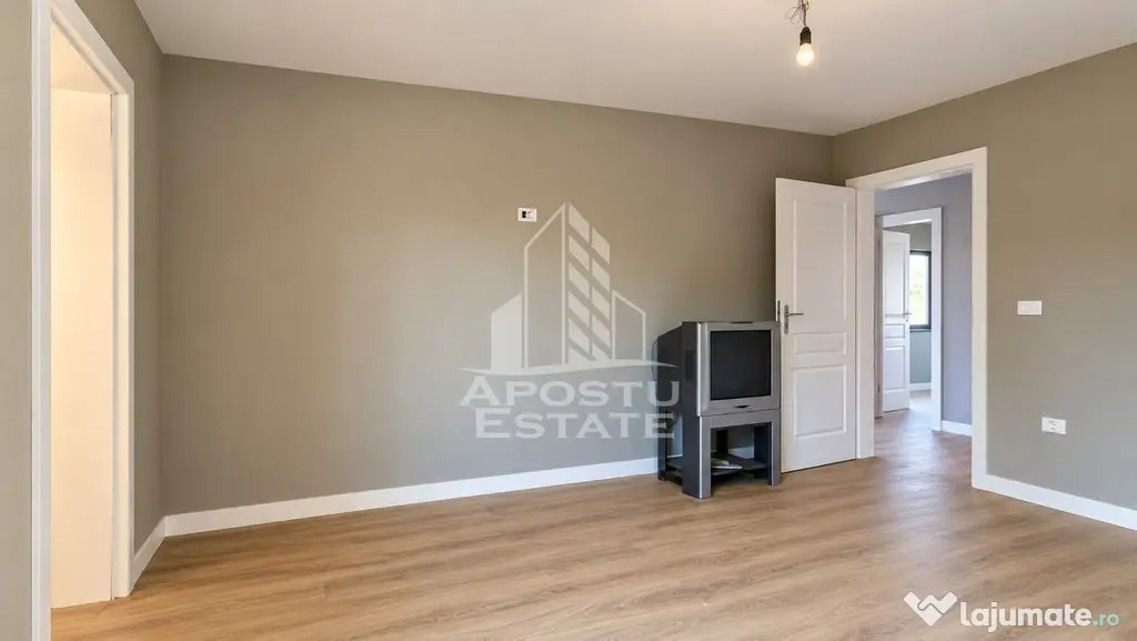 Casa noua individuala Berini 1800MP teren - Berini (Timis)