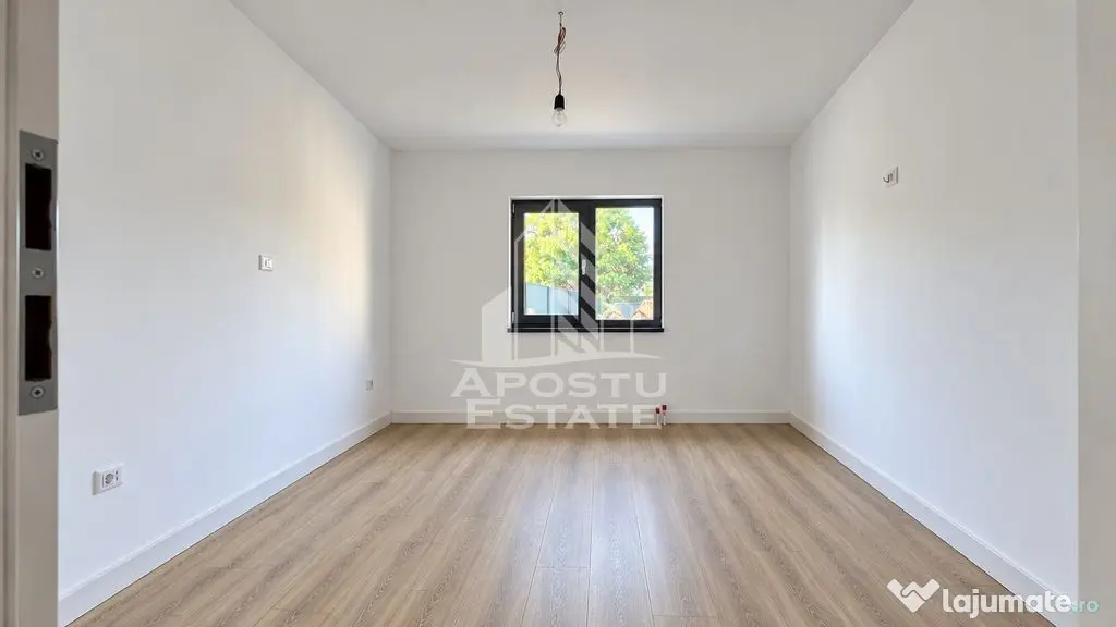 Casa noua individuala Berini 1800MP teren - Berini (Timis)