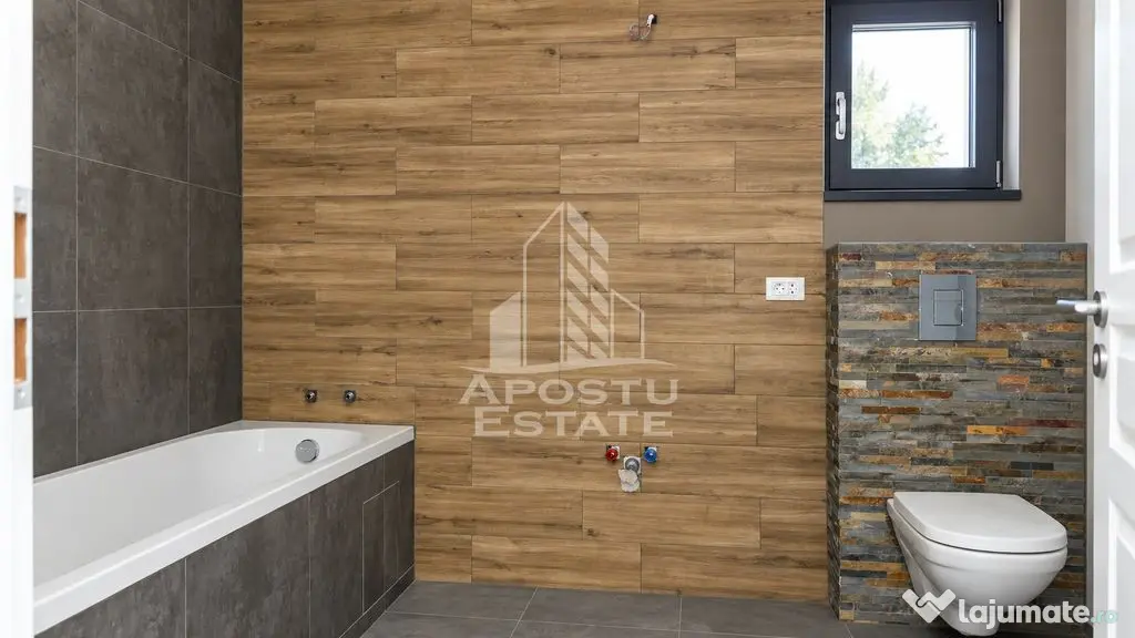 Casa noua individuala Berini 1800MP teren - Berini (Timis)