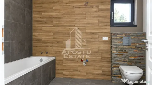 Casa noua individuala Berini 1800MP teren - Berini (Timis)