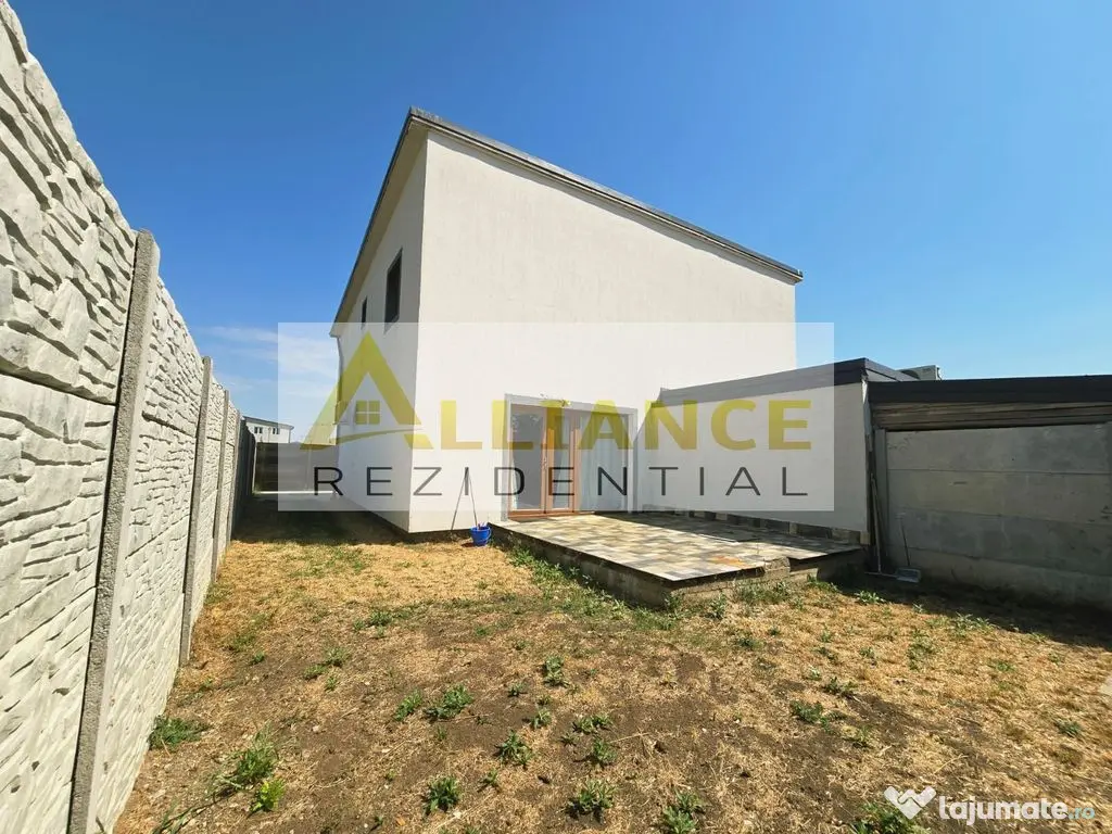 Vila 3 Camere | Complet mobilată și utilată - Berceni (Bucuresti-Ilfov)