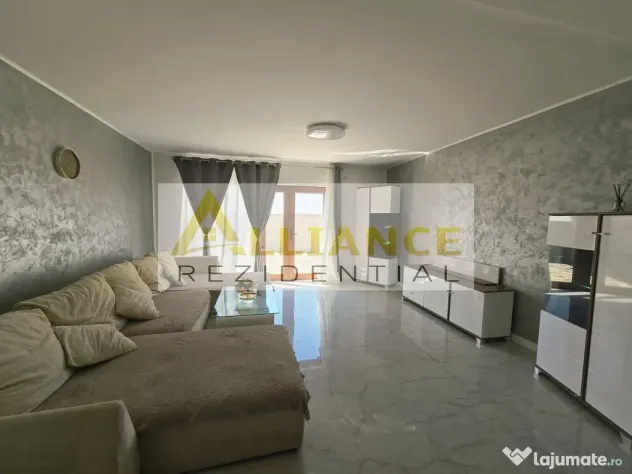 Vila 3 Camere | Complet mobilată și utilată - Berceni (Bucuresti-Ilfov)