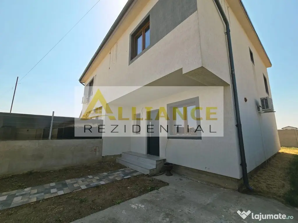 Vila 3 Camere | Complet mobilată și utilată - Berceni (Bucuresti-Ilfov)