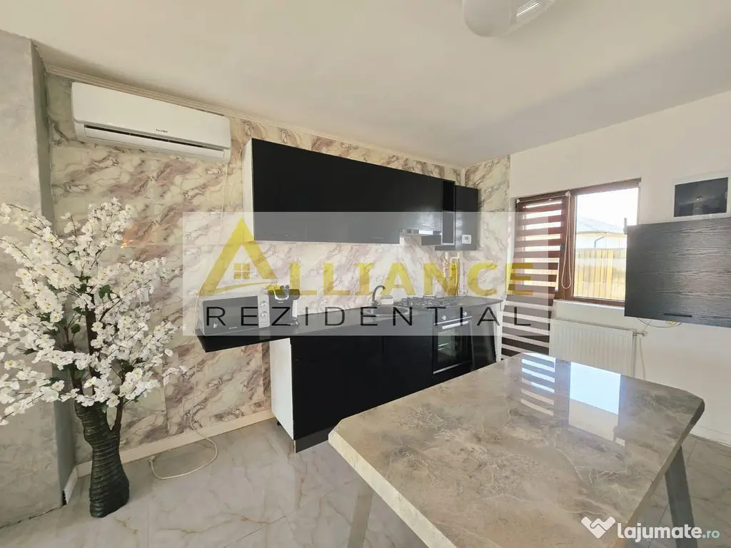Vila 3 Camere | Complet mobilată și utilată - Berceni (Bucuresti-Ilfov)