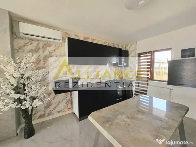 Vila 3 Camere | Complet mobilată și utilată - Berceni (Bucuresti-Ilfov)