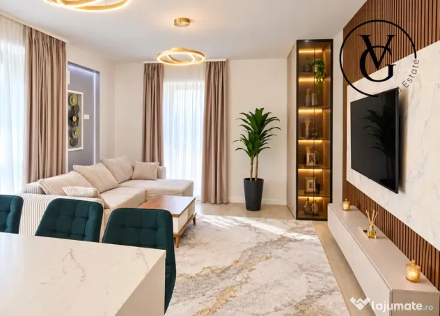 Apartament 2 camere | Premium | Primavera Campus | Termen Lu - Constanta (Constanta)