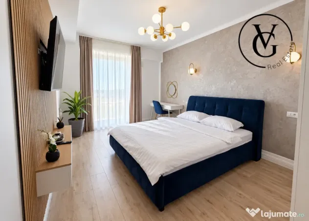 Apartament 2 camere | Premium | Primavera Campus | Termen Lu - Constanta (Constanta)
