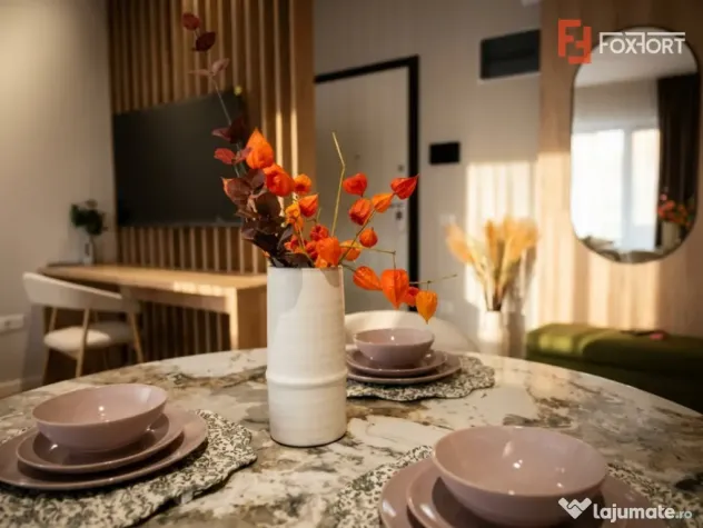 Apartament cu 2 camere de inchiriat in Timisoara, zona Toron - Timisoara (Timis)