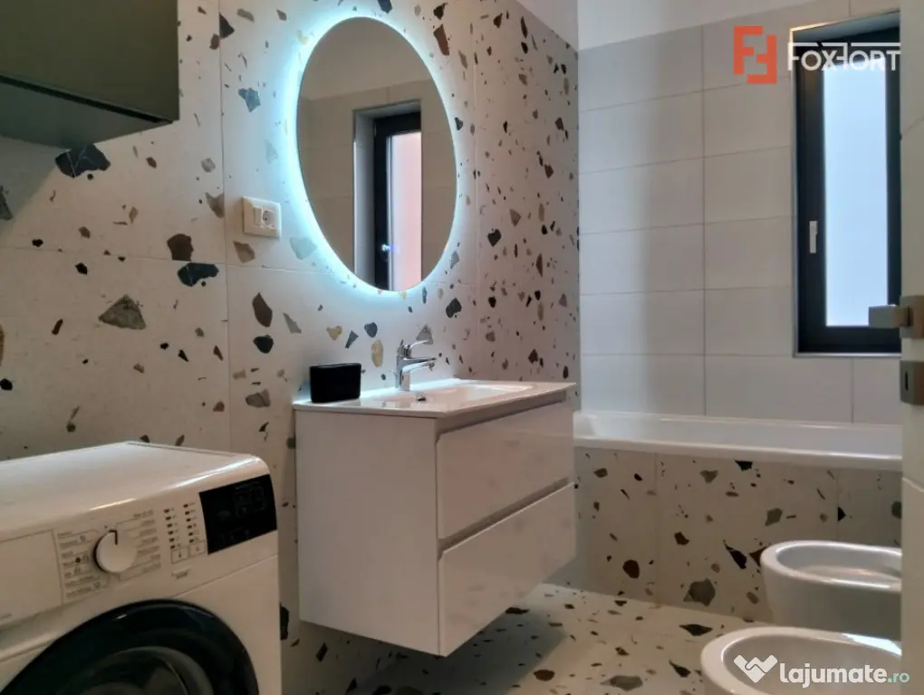 Apartament cu 2 camere de inchiriat in Timisoara, zona Toron - Timisoara (Timis)