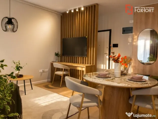 Apartament cu 2 camere de inchiriat in Timisoara, zona Toron - Timisoara (Timis)