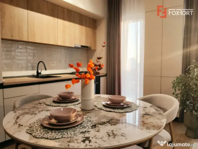 Apartament cu 2 camere de inchiriat in Timisoara, zona Toron - Timisoara (Timis)