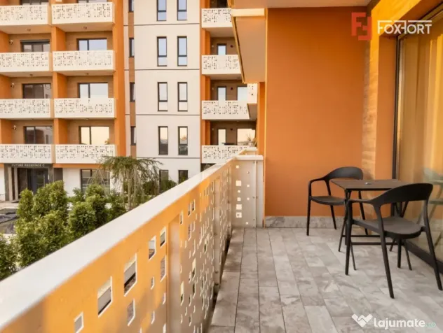 Apartament cu 2 camere de inchiriat in Timisoara, zona Toron - Timisoara (Timis)
