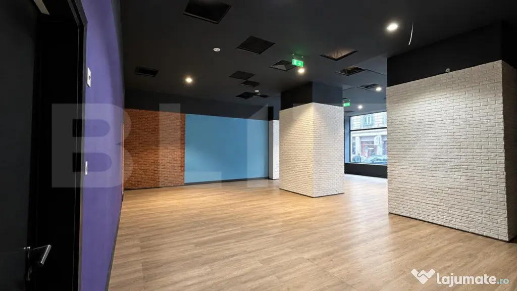 Oportunitate de închiriat: spațiu comercial 263 mp, compar - Timisoara (Timis)