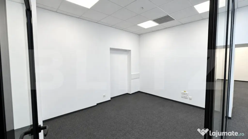 Oportunitate de închiriat: spațiu comercial 263 mp, compar - Timisoara (Timis)