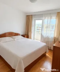 Amartament in Orastie- 55 mp. și 2 balcoane, la etajul 3. 