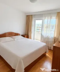 Amartament in Orastie- 55 mp. și 2 balcoane, la etajul 3.