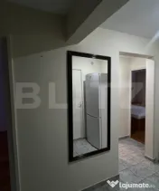 Amartament in Orastie- 55 mp. și 2 balcoane, la etajul 3. 