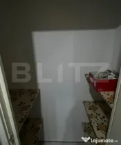Amartament in Orastie- 55 mp. și 2 balcoane, la etajul 3. 