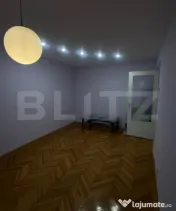 Amartament in Orastie- 55 mp. și 2 balcoane, la etajul 3. 