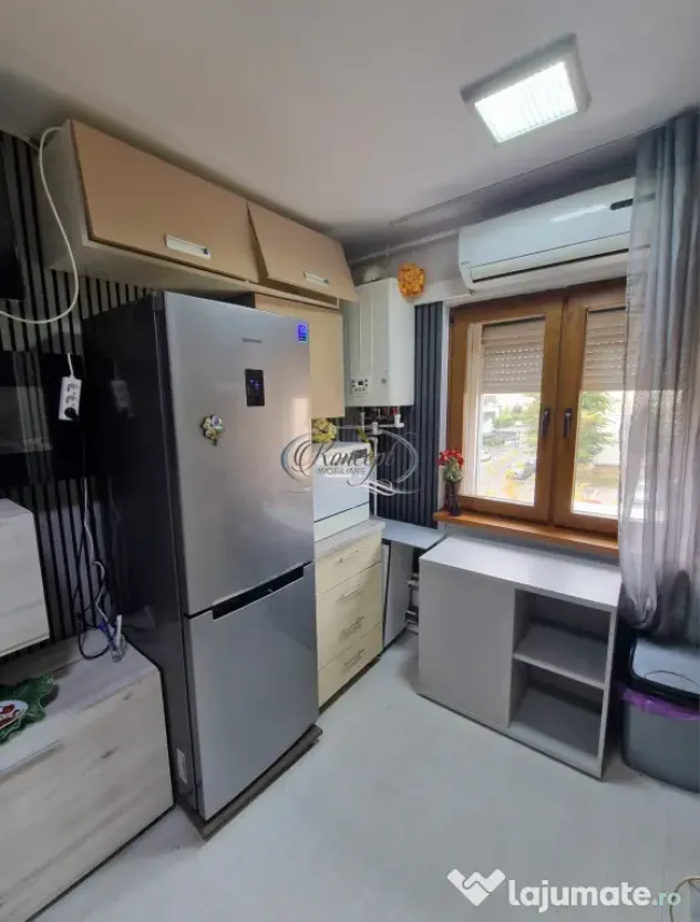 Apartament 3 camere, 2 bai, Intre Lacuri - Cluj-Napoca (Cluj)