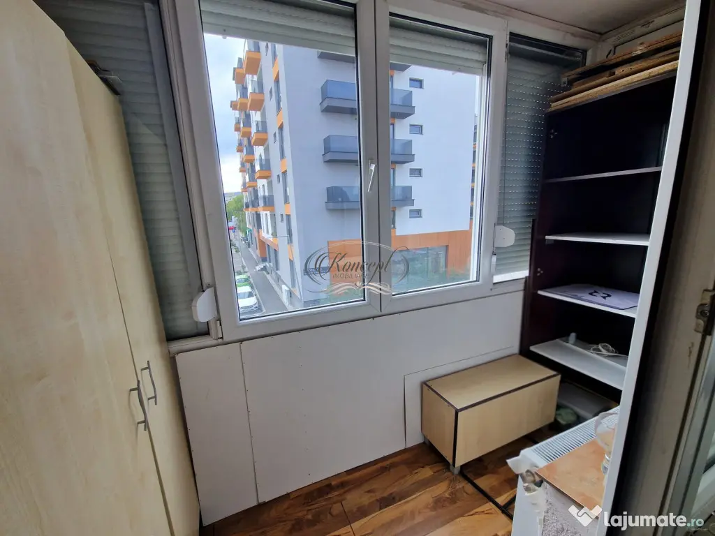 Apartament 3 camere, 2 bai, Intre Lacuri - Cluj-Napoca (Cluj)