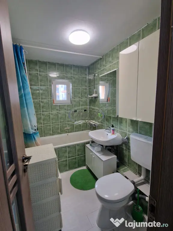 Apartament 3 camere, 2 bai, Intre Lacuri - Cluj-Napoca (Cluj)
