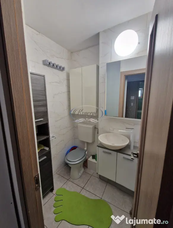 Apartament 3 camere, 2 bai, Intre Lacuri - Cluj-Napoca (Cluj)