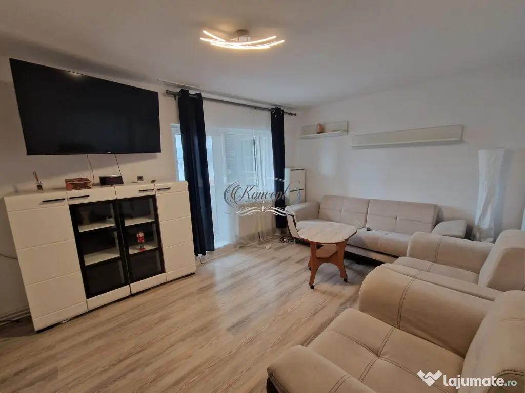 Apartament 3 camere, 2 bai, Intre Lacuri - Cluj-Napoca (Cluj)