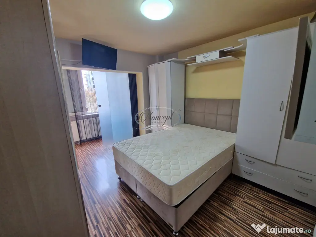 Apartament 3 camere, 2 bai, Intre Lacuri - Cluj-Napoca (Cluj)