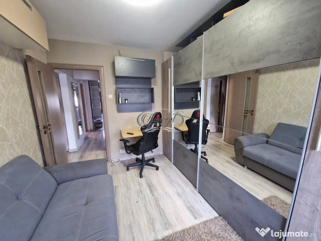 Apartament 3 camere, 2 bai, Intre Lacuri - Cluj-Napoca (Cluj)