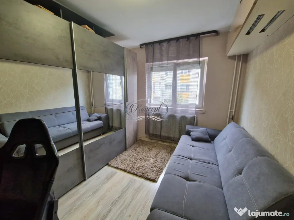 Apartament 3 camere, 2 bai, Intre Lacuri - Cluj-Napoca (Cluj)
