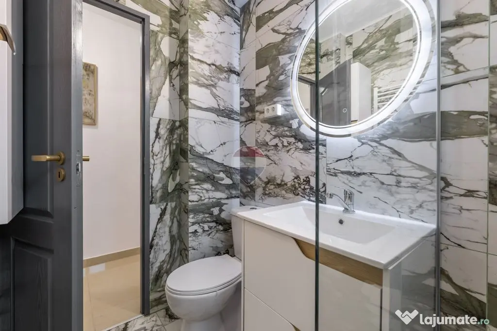Apartament modern cu 2 camere Gradiste - Arad (Arad)