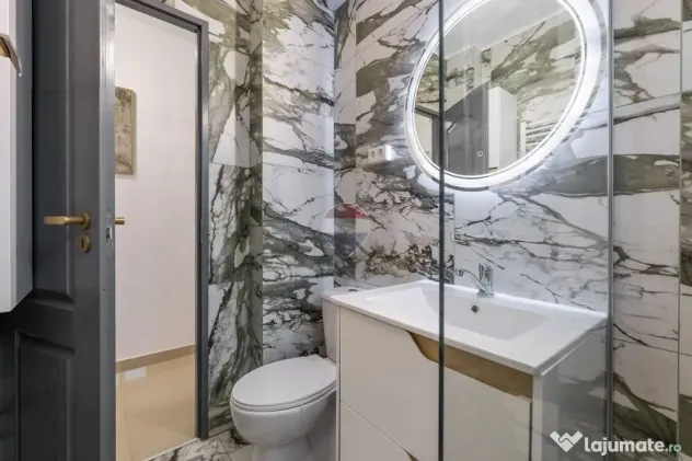 Apartament modern cu 2 camere Gradiste - Arad (Arad)