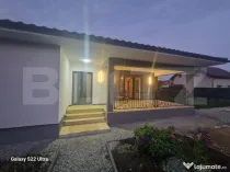 Eleganță și confort în centrul Iclodului – Casă nouă