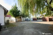 Casa de locuit + hala 136 mp in aceesi curte Maracineni Argeselu 