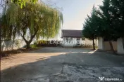 Casa de locuit + hala 136 mp in aceesi curte Maracineni Argeselu 