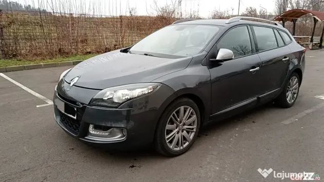 Renault Megane 3 - Onesti (Bacau)