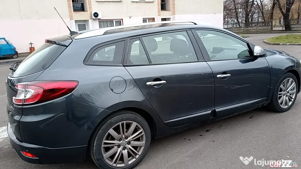 Renault Megane 3 - Onesti (Bacau)